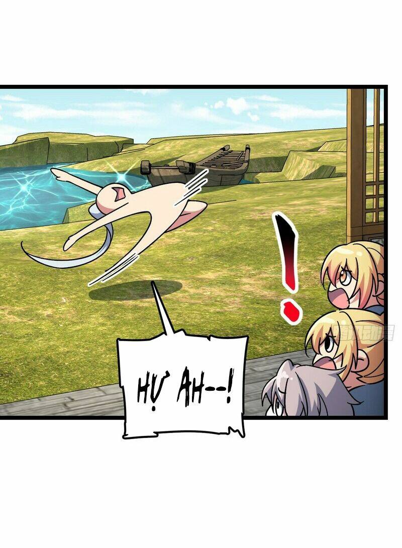 Sư phụ của ta mỗi khi đến đại nạn mới đột phá - Chapter 88 - Page 27