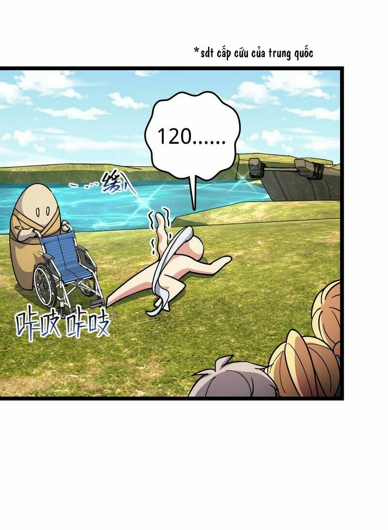 Sư phụ của ta mỗi khi đến đại nạn mới đột phá - Chapter 88 - Page 28