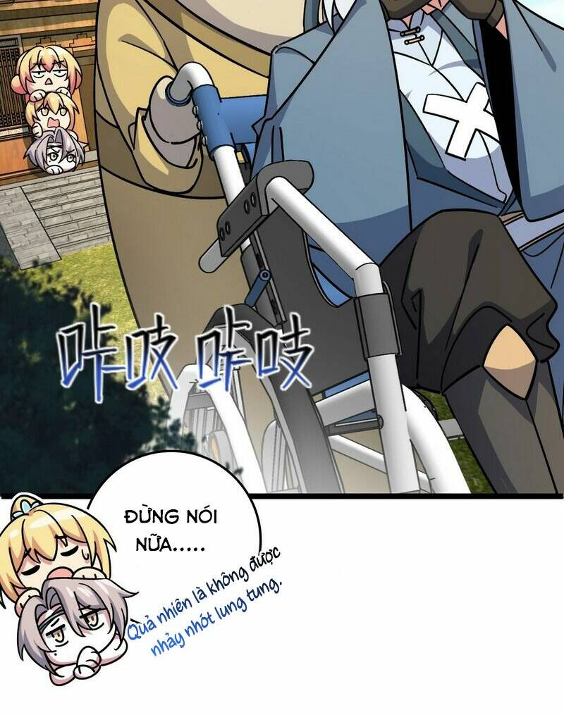 Sư phụ của ta mỗi khi đến đại nạn mới đột phá - Chapter 88 - Page 30