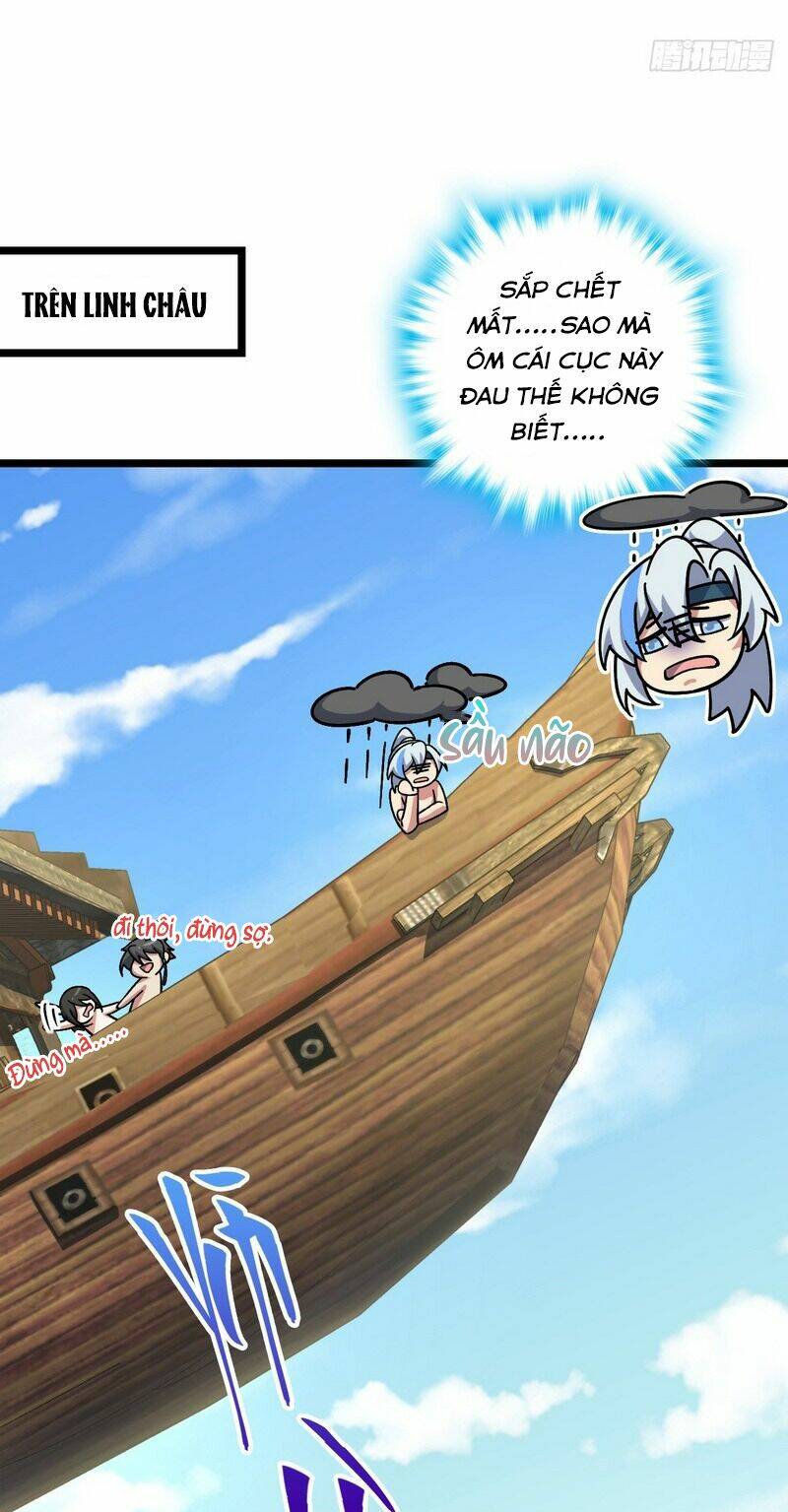 Sư phụ của ta mỗi khi đến đại nạn mới đột phá - Chapter 88 - Page 31