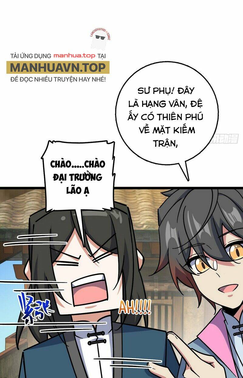 Sư phụ của ta mỗi khi đến đại nạn mới đột phá - Chapter 88 - Page 33