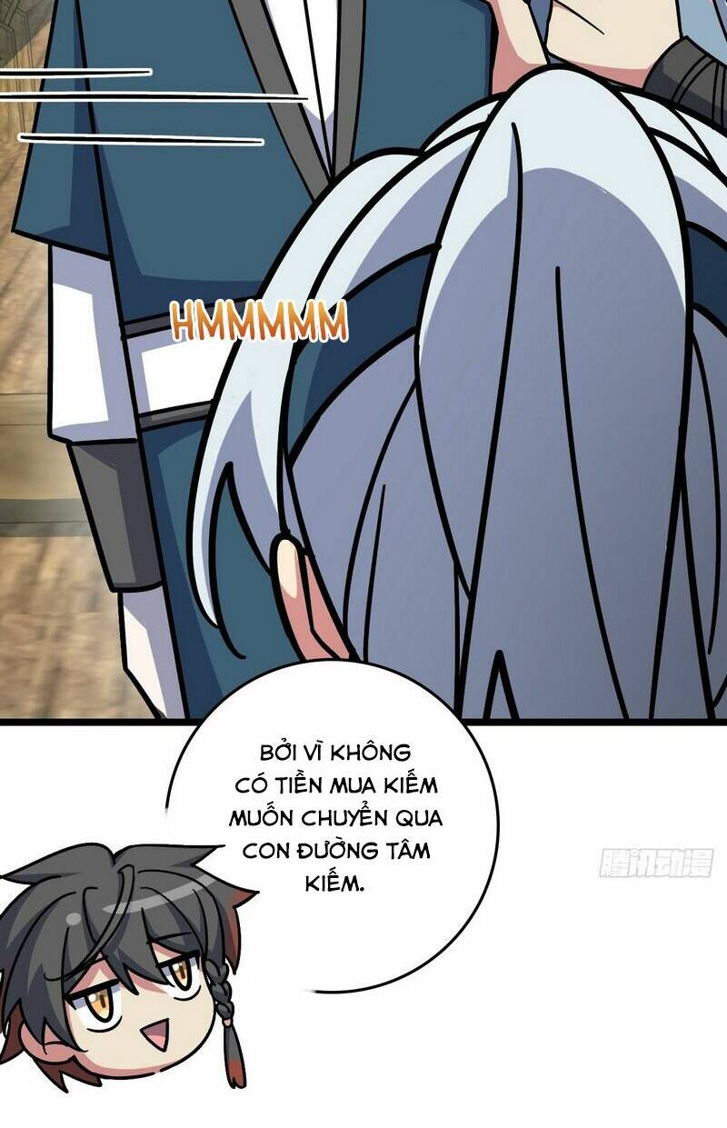 Sư phụ của ta mỗi khi đến đại nạn mới đột phá - Chapter 88 - Page 34