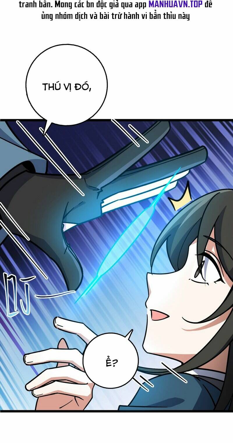 Sư phụ của ta mỗi khi đến đại nạn mới đột phá - Chapter 88 - Page 36