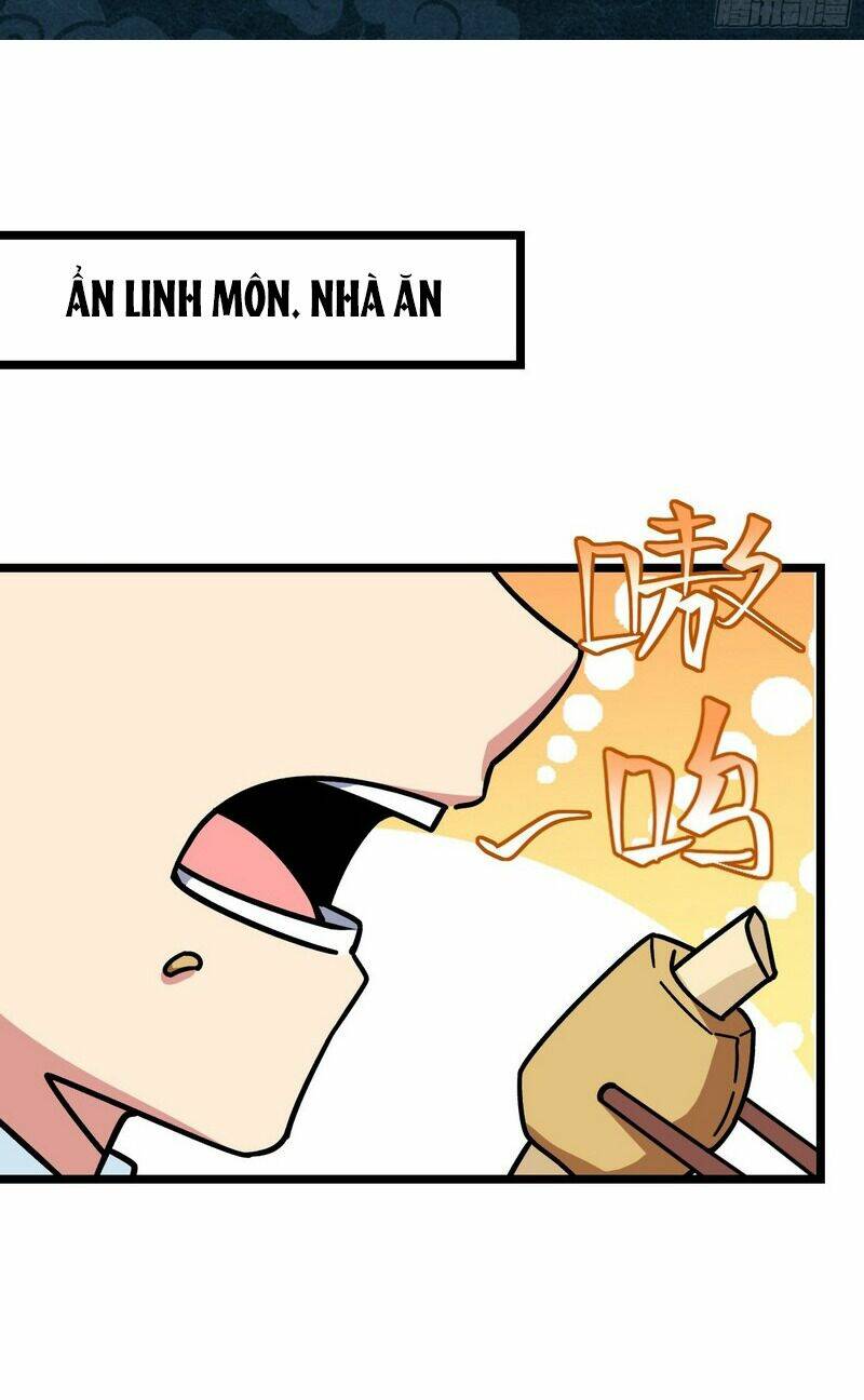 Sư phụ của ta mỗi khi đến đại nạn mới đột phá - Chapter 88 - Page 3