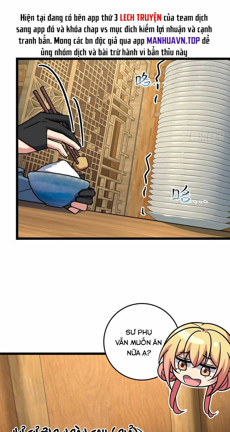 Sư phụ của ta mỗi khi đến đại nạn mới đột phá - Chapter 88 - Page 4