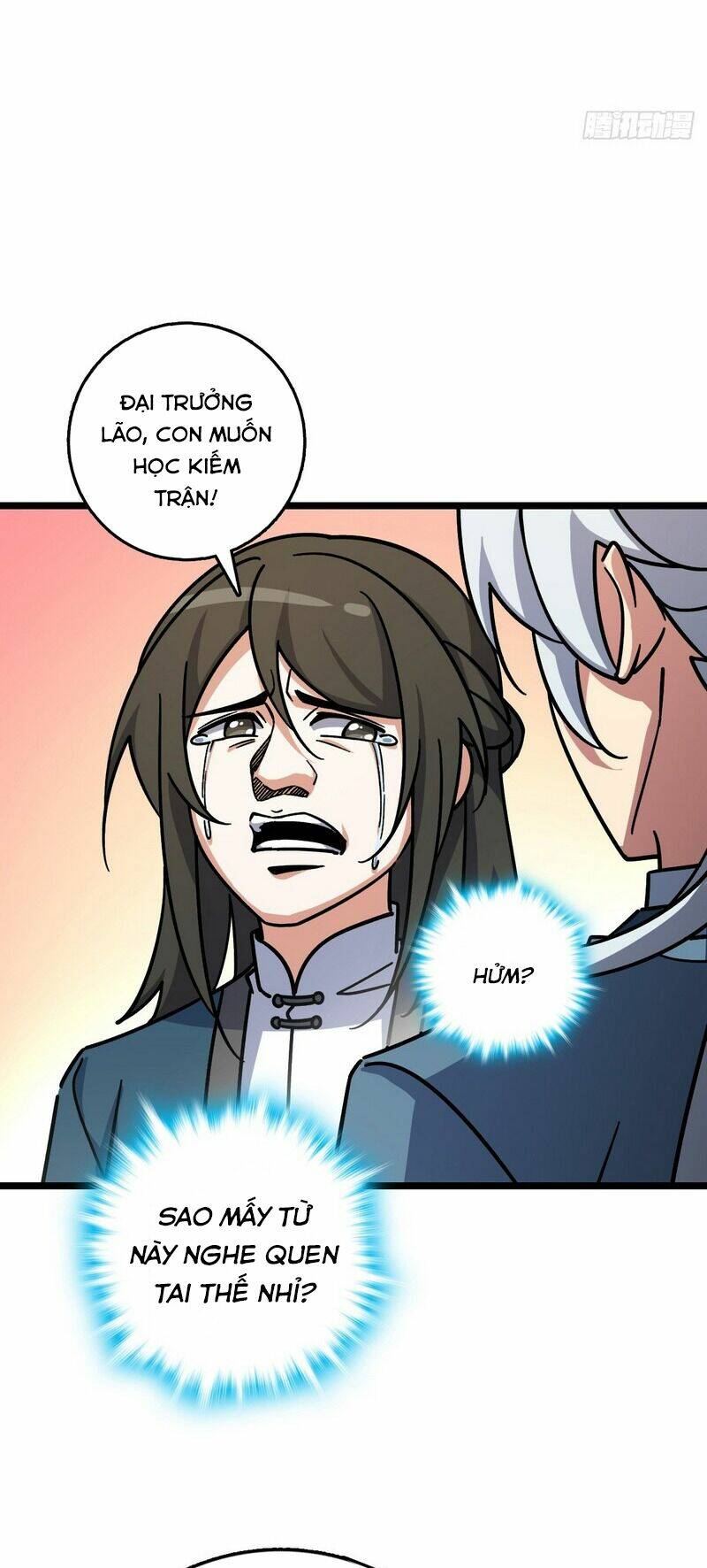 Sư phụ của ta mỗi khi đến đại nạn mới đột phá - Chapter 88 - Page 51