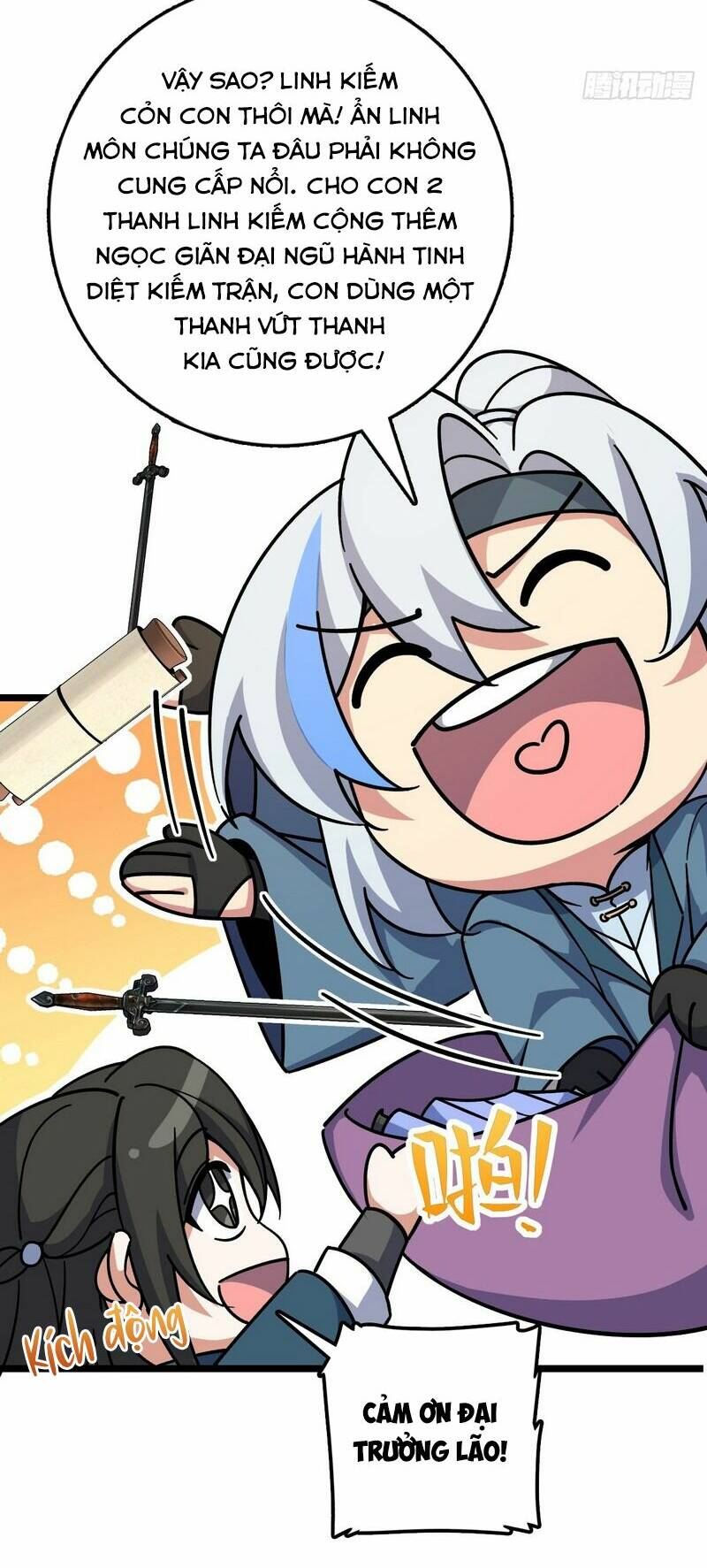 Sư phụ của ta mỗi khi đến đại nạn mới đột phá - Chapter 88 - Page 52