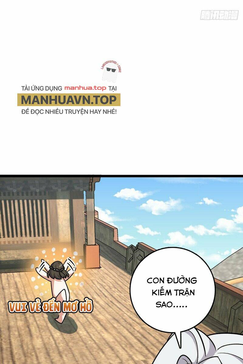 Sư phụ của ta mỗi khi đến đại nạn mới đột phá - Chapter 88 - Page 53