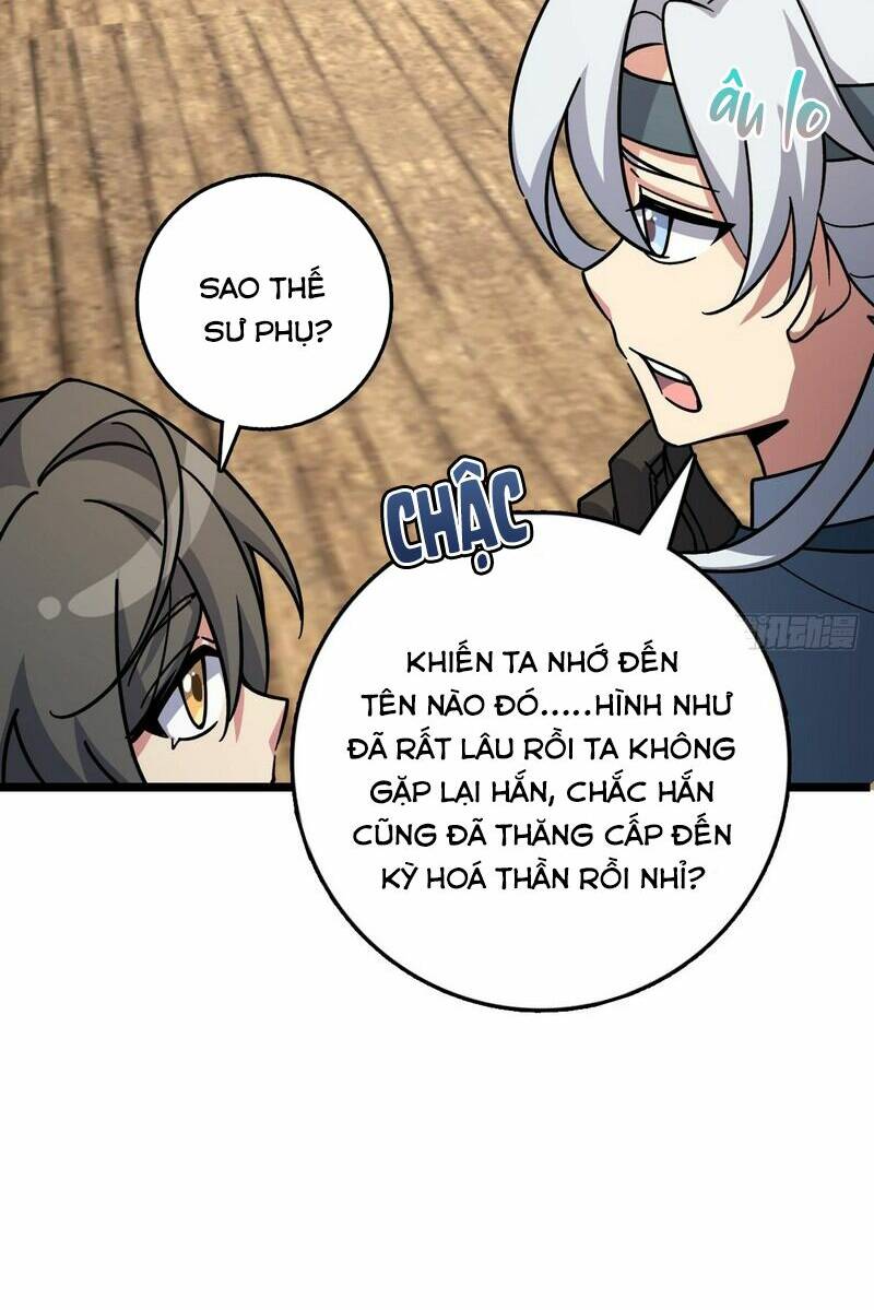 Sư phụ của ta mỗi khi đến đại nạn mới đột phá - Chapter 88 - Page 54