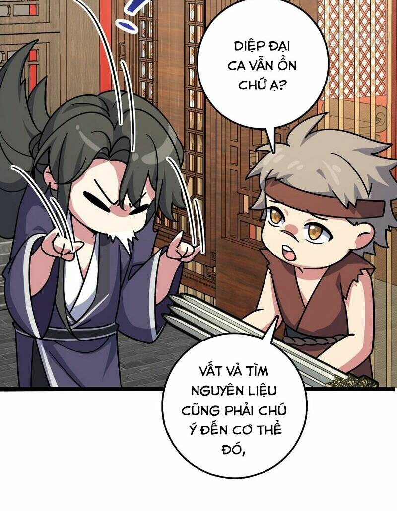 Sư phụ của ta mỗi khi đến đại nạn mới đột phá - Chapter 88 - Page 56