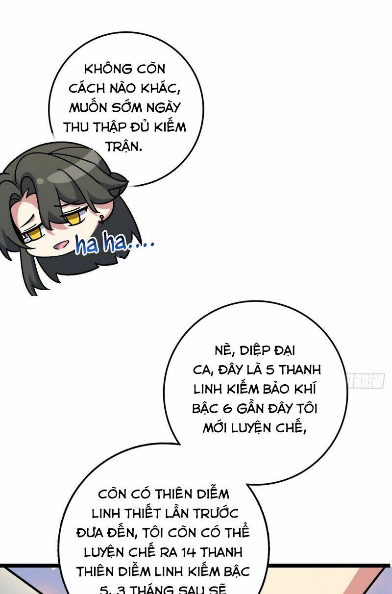 Sư phụ của ta mỗi khi đến đại nạn mới đột phá - Chapter 88 - Page 57