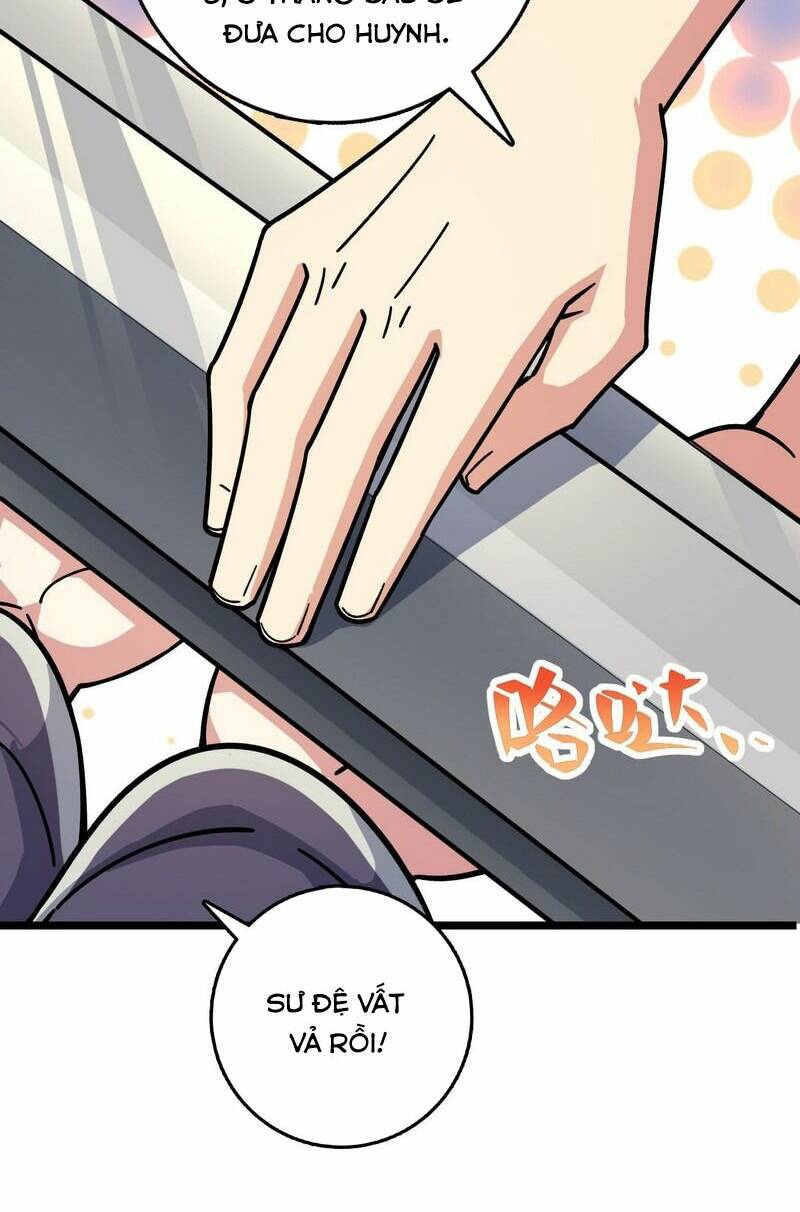 Sư phụ của ta mỗi khi đến đại nạn mới đột phá - Chapter 88 - Page 58