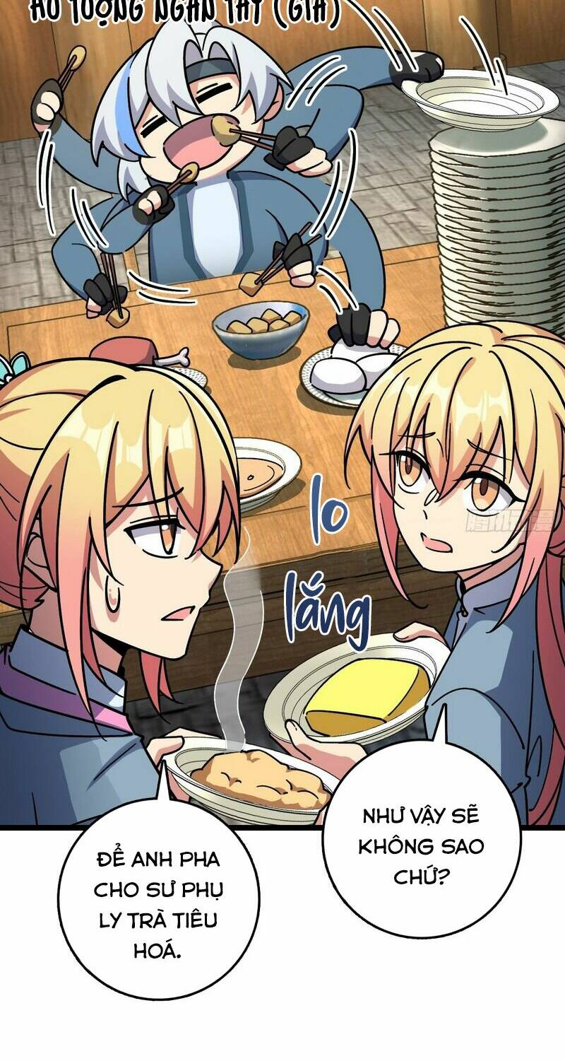 Sư phụ của ta mỗi khi đến đại nạn mới đột phá - Chapter 88 - Page 5