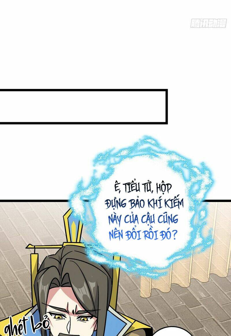 Sư phụ của ta mỗi khi đến đại nạn mới đột phá - Chapter 88 - Page 59