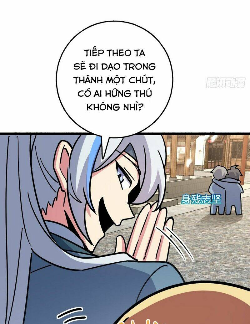 Sư phụ của ta mỗi khi đến đại nạn mới đột phá - Chapter 89 - Page 13