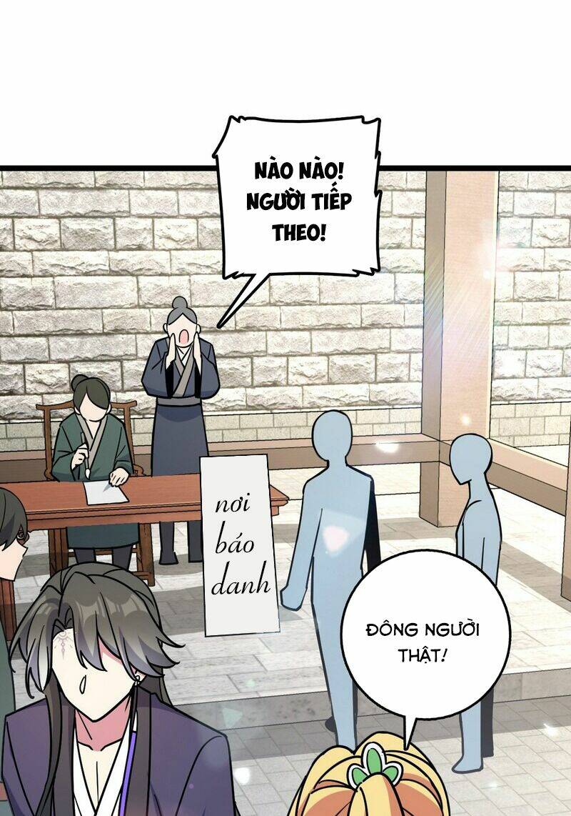 Sư phụ của ta mỗi khi đến đại nạn mới đột phá - Chapter 89 - Page 17