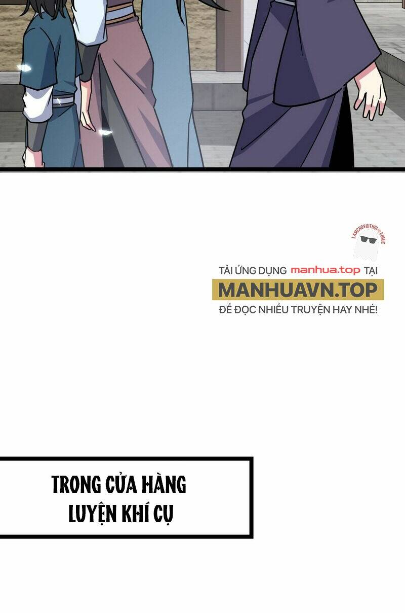 Sư phụ của ta mỗi khi đến đại nạn mới đột phá - Chapter 89 - Page 22
