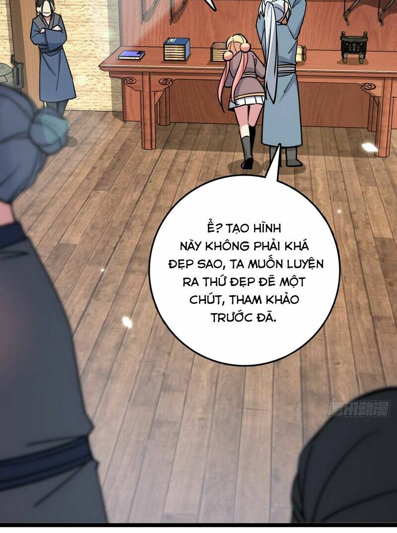 Sư phụ của ta mỗi khi đến đại nạn mới đột phá - Chapter 89 - Page 24