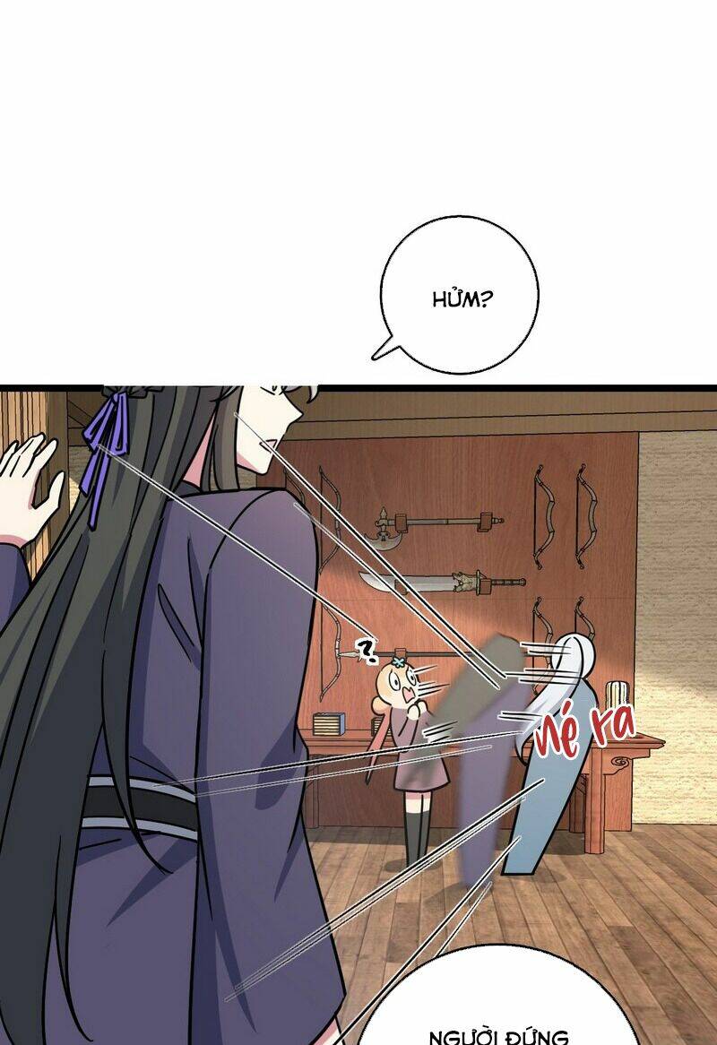 Sư phụ của ta mỗi khi đến đại nạn mới đột phá - Chapter 89 - Page 28