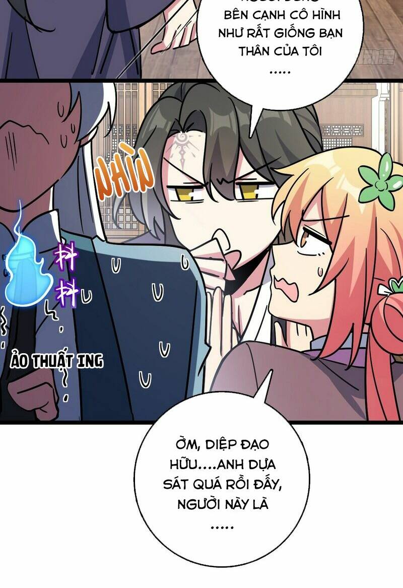 Sư phụ của ta mỗi khi đến đại nạn mới đột phá - Chapter 89 - Page 29