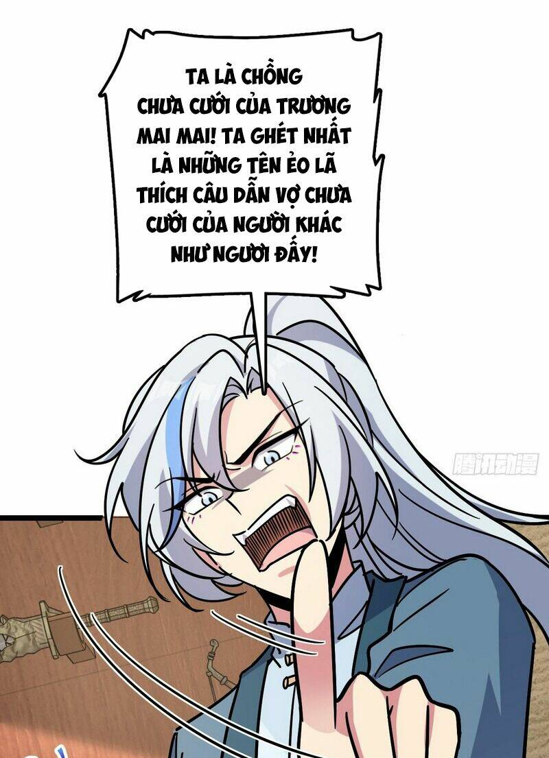 Sư phụ của ta mỗi khi đến đại nạn mới đột phá - Chapter 89 - Page 30