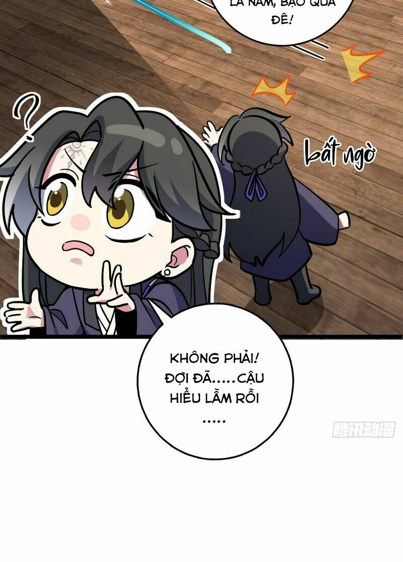 Sư phụ của ta mỗi khi đến đại nạn mới đột phá - Chapter 89 - Page 33