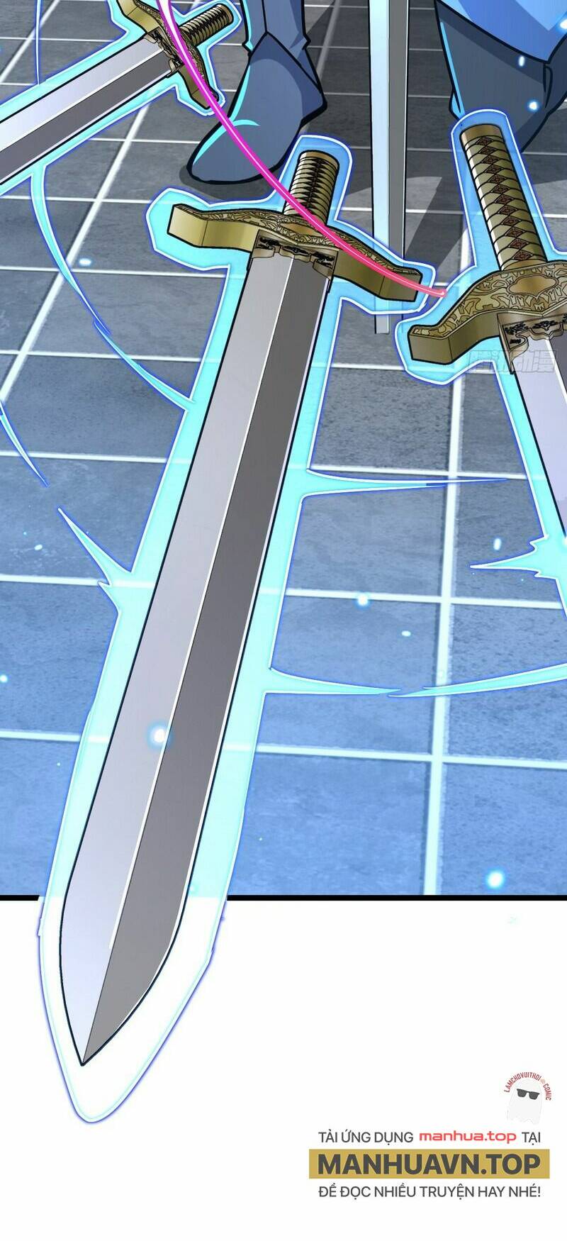 Sư phụ của ta mỗi khi đến đại nạn mới đột phá - Chapter 89 - Page 38