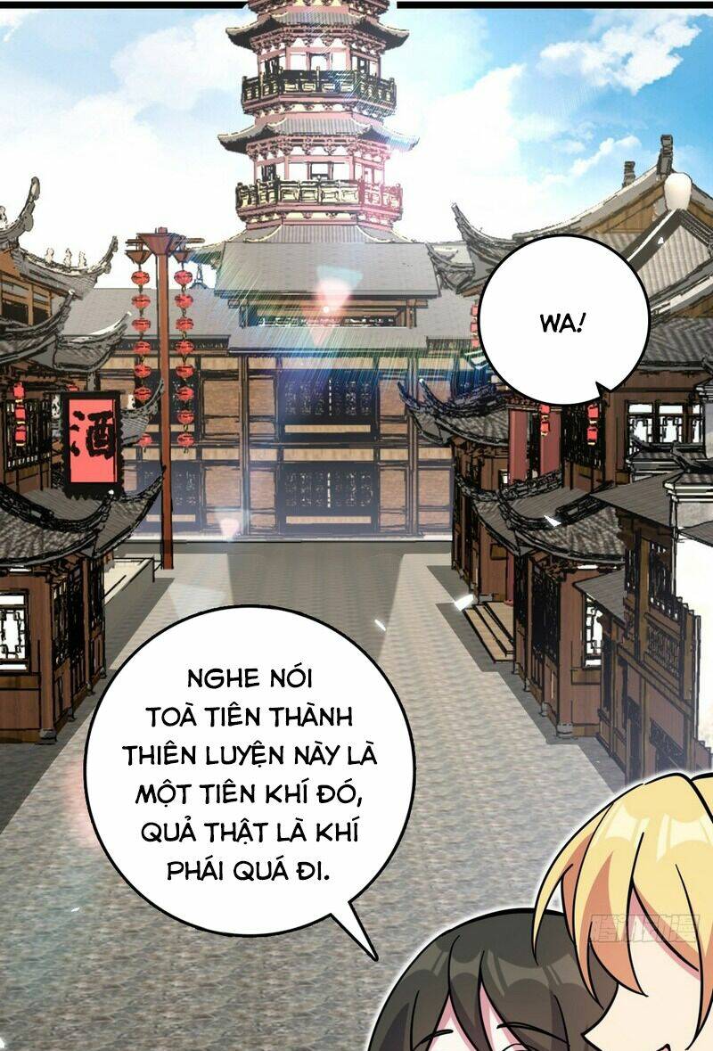 Sư phụ của ta mỗi khi đến đại nạn mới đột phá - Chapter 89 - Page 3
