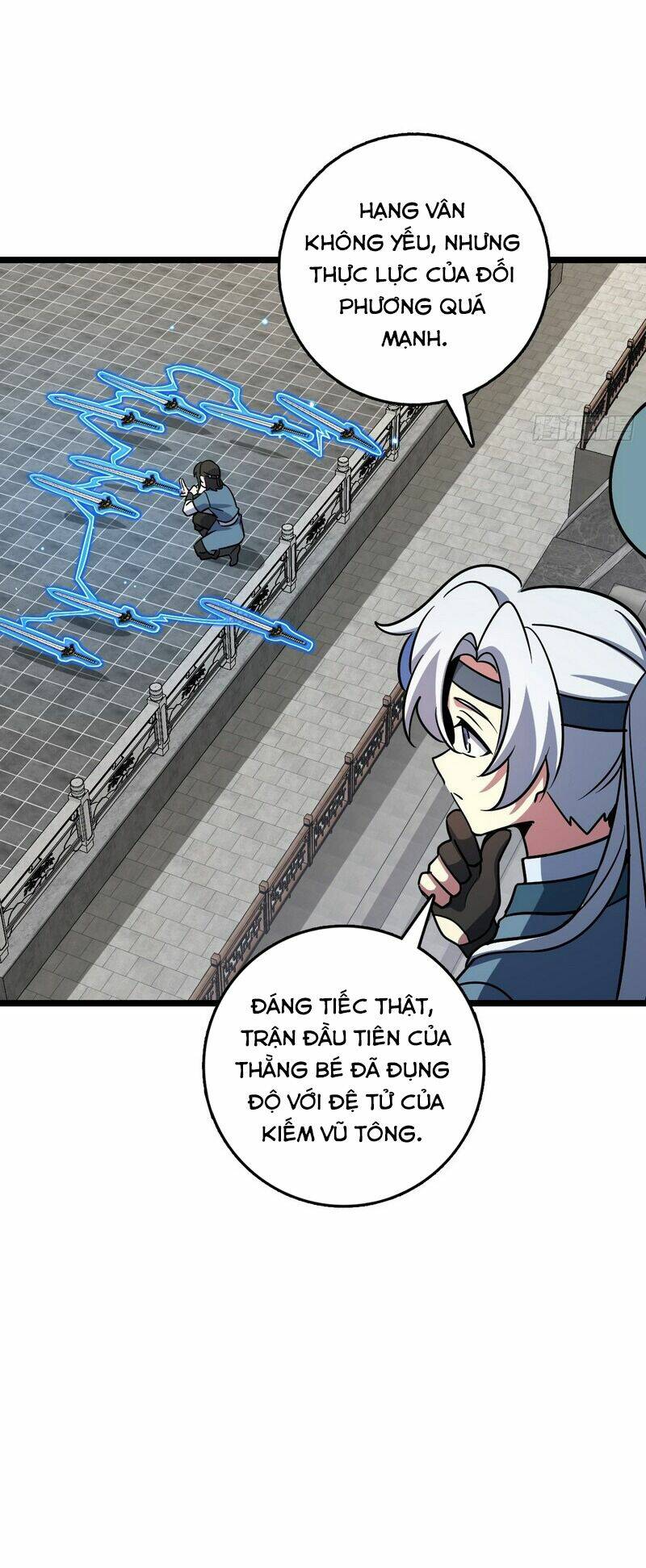 Sư phụ của ta mỗi khi đến đại nạn mới đột phá - Chapter 89 - Page 39