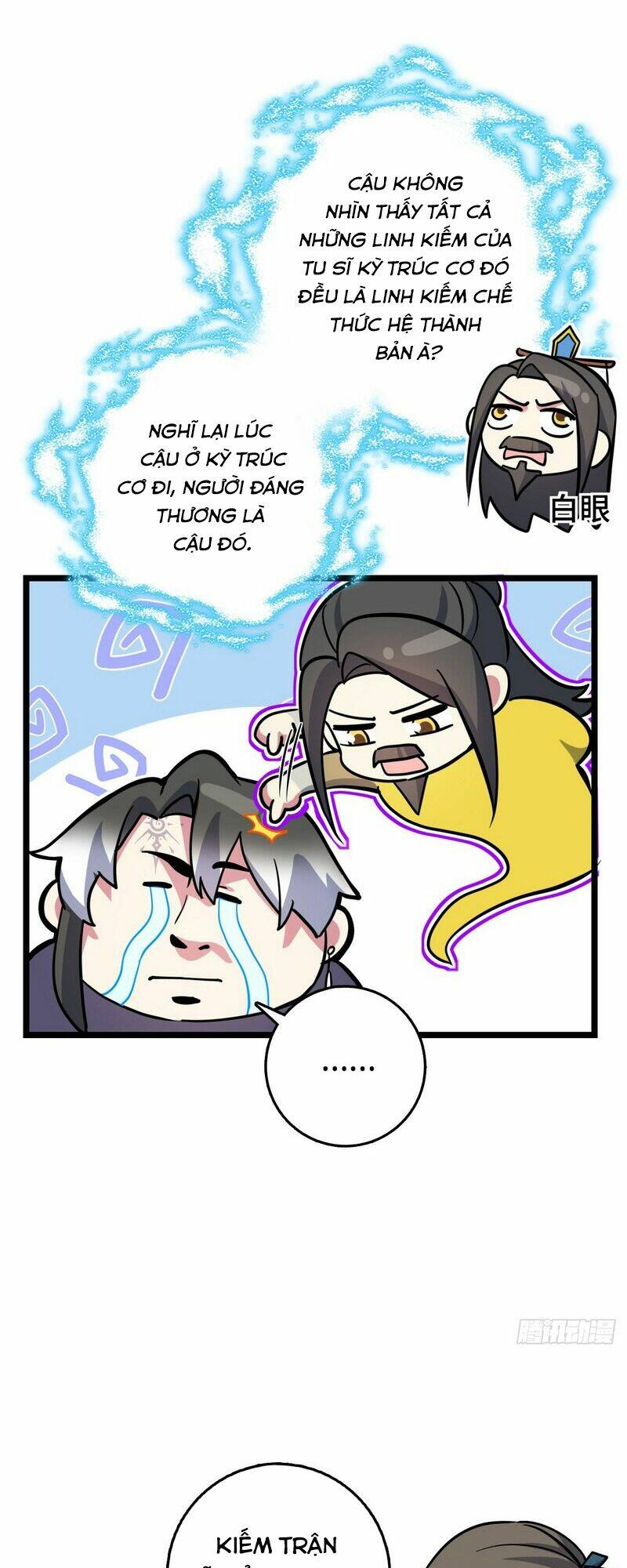 Sư phụ của ta mỗi khi đến đại nạn mới đột phá - Chapter 89 - Page 45