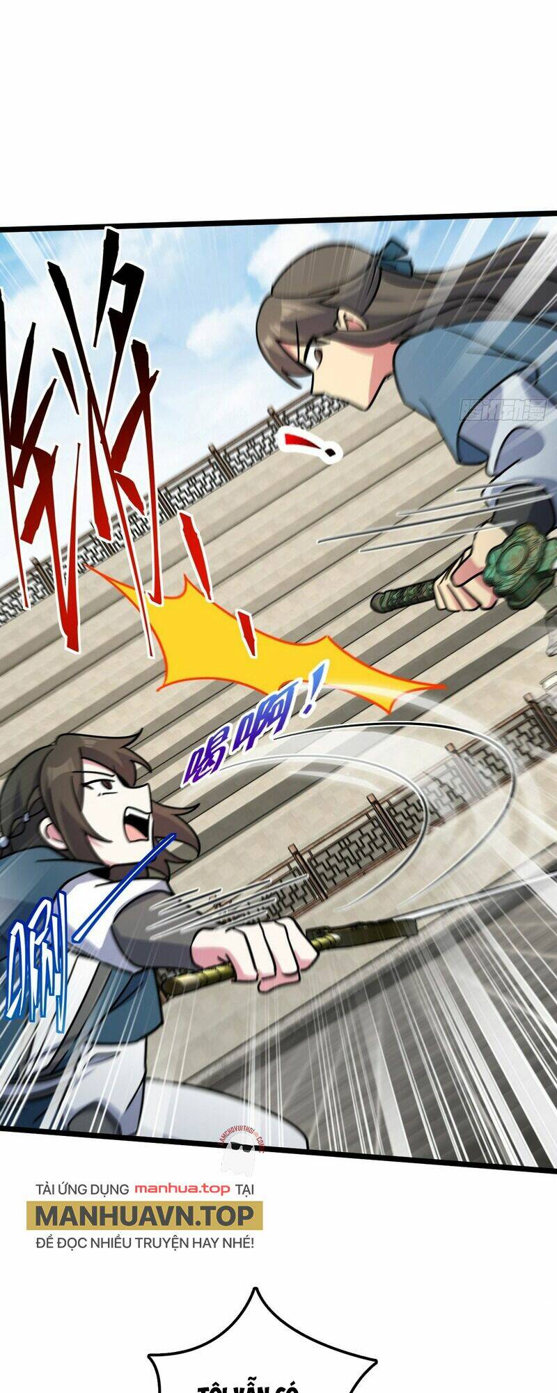 Sư phụ của ta mỗi khi đến đại nạn mới đột phá - Chapter 89 - Page 48