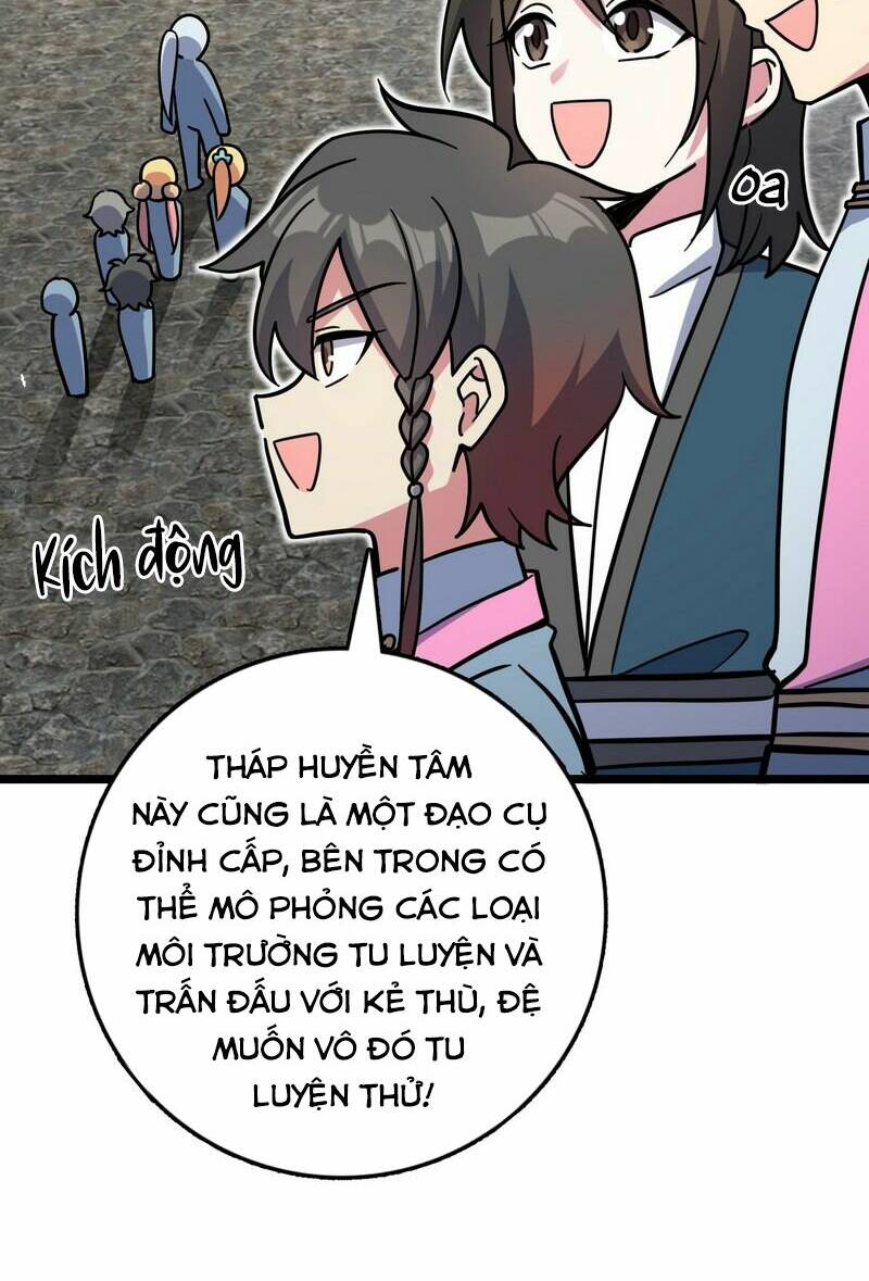 Sư phụ của ta mỗi khi đến đại nạn mới đột phá - Chapter 89 - Page 4