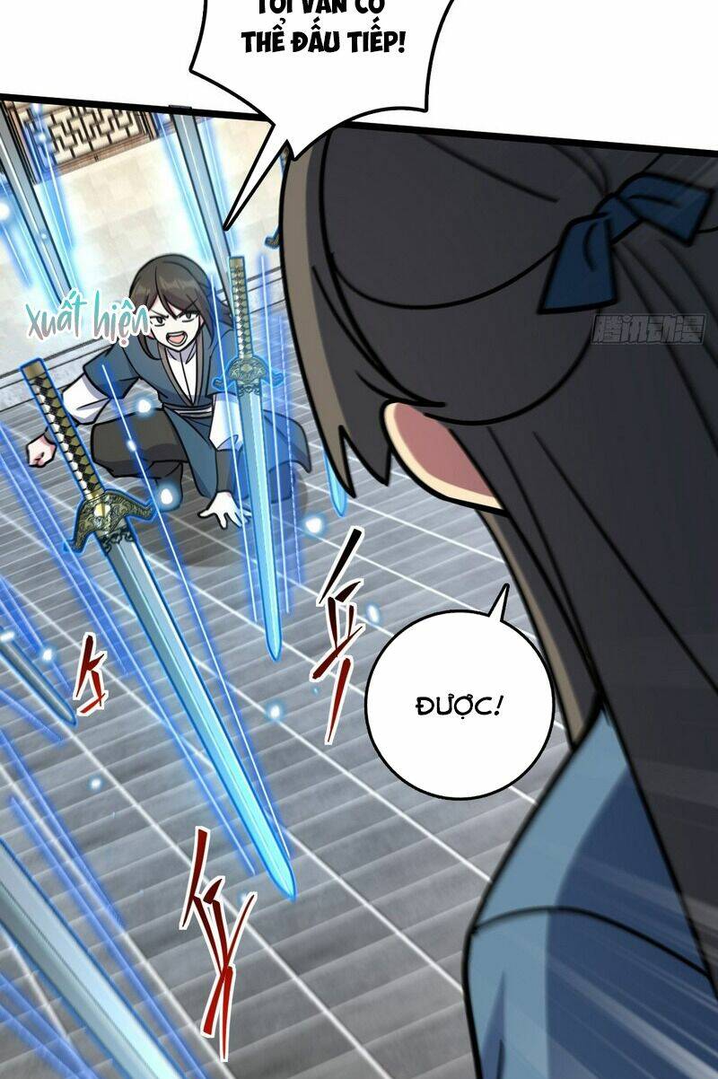Sư phụ của ta mỗi khi đến đại nạn mới đột phá - Chapter 89 - Page 49