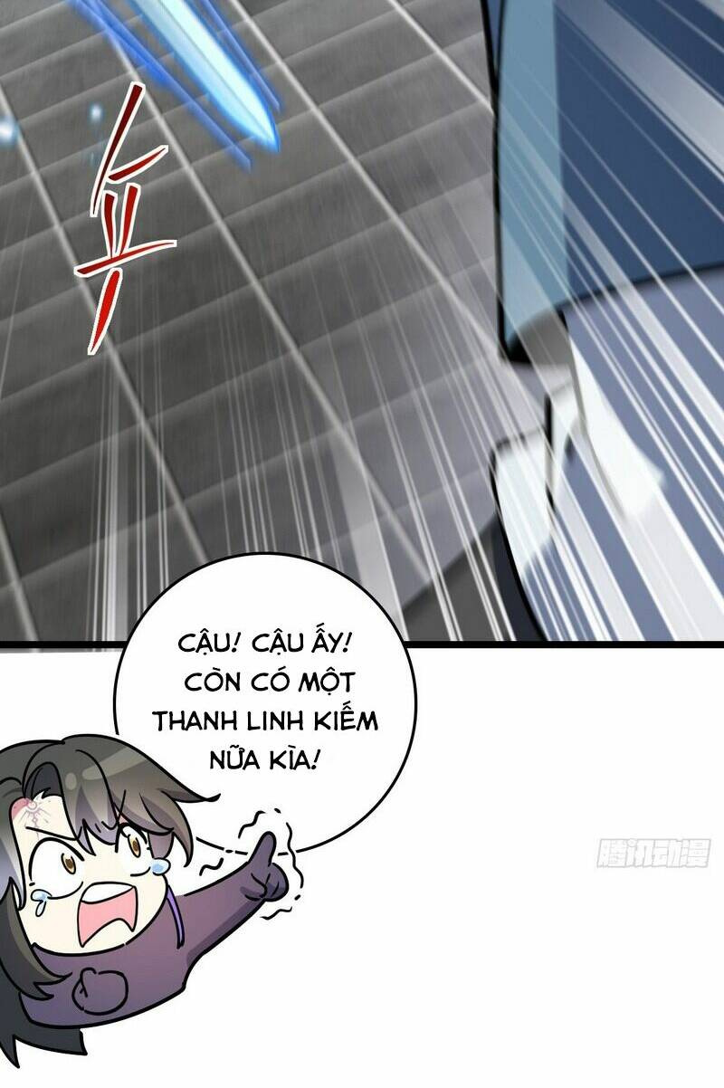 Sư phụ của ta mỗi khi đến đại nạn mới đột phá - Chapter 89 - Page 50