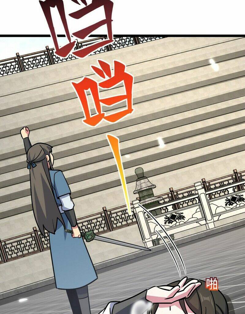 Sư phụ của ta mỗi khi đến đại nạn mới đột phá - Chapter 89 - Page 52