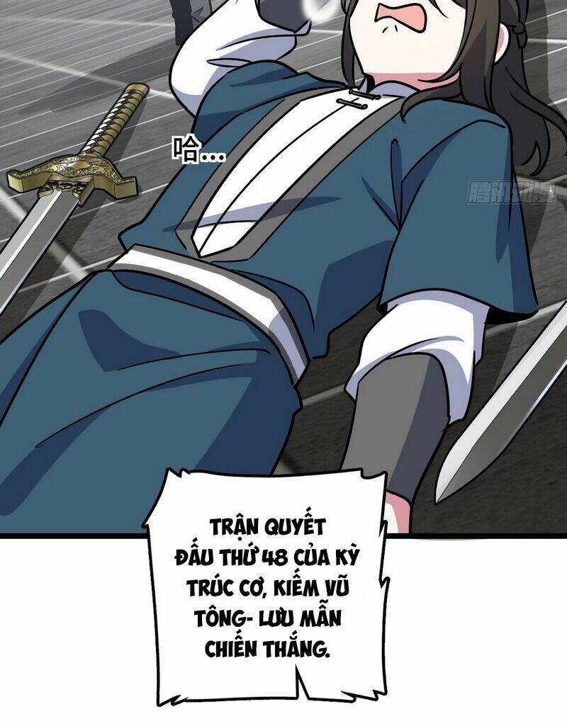 Sư phụ của ta mỗi khi đến đại nạn mới đột phá - Chapter 89 - Page 53