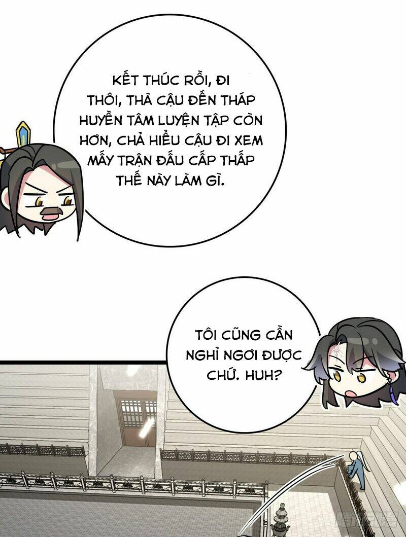 Sư phụ của ta mỗi khi đến đại nạn mới đột phá - Chapter 89 - Page 54