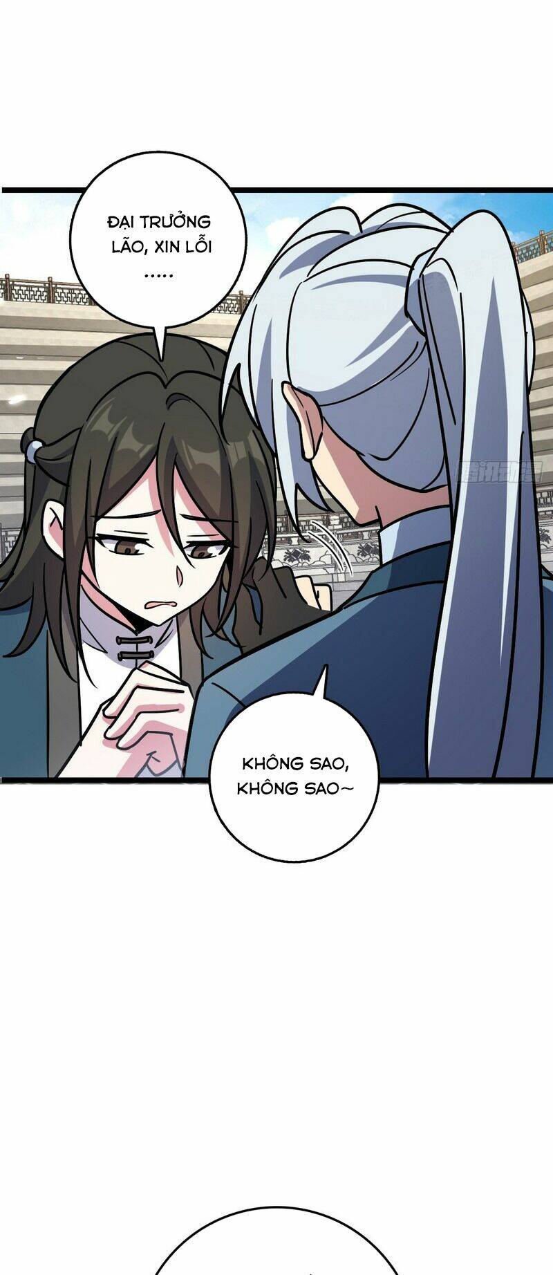 Sư phụ của ta mỗi khi đến đại nạn mới đột phá - Chapter 89 - Page 56