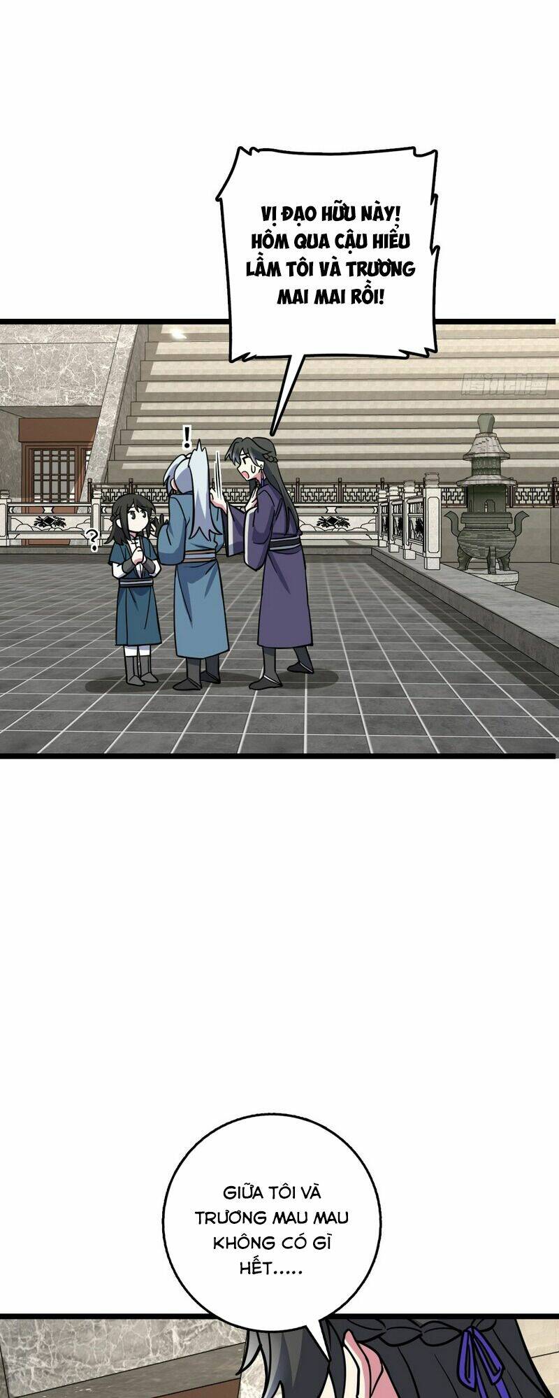 Sư phụ của ta mỗi khi đến đại nạn mới đột phá - Chapter 89 - Page 58