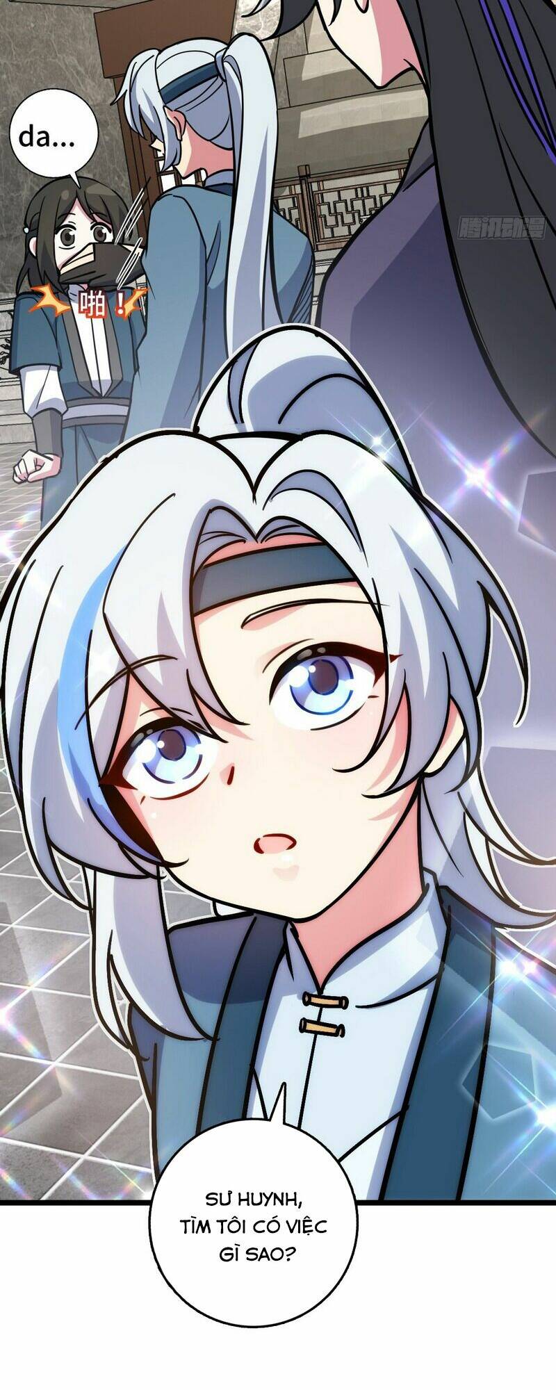 Sư phụ của ta mỗi khi đến đại nạn mới đột phá - Chapter 89 - Page 59