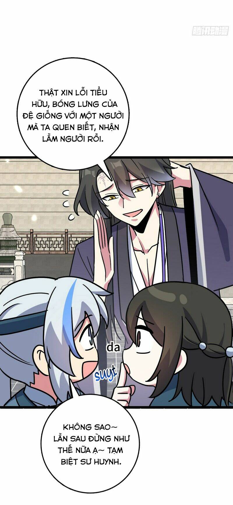 Sư phụ của ta mỗi khi đến đại nạn mới đột phá - Chapter 89 - Page 60