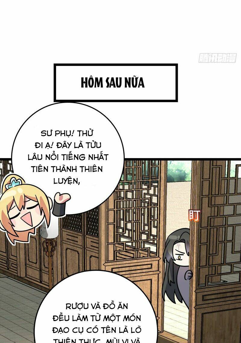 Sư phụ của ta mỗi khi đến đại nạn mới đột phá - Chapter 89 - Page 62