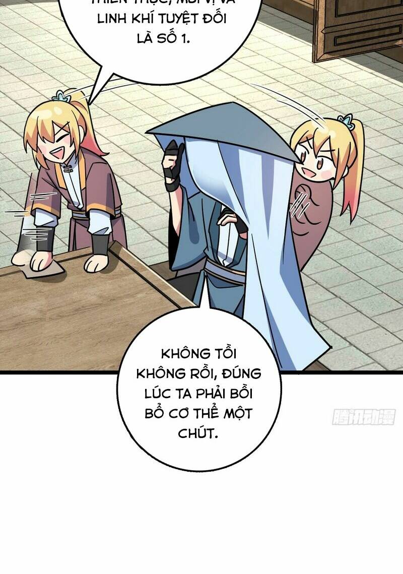 Sư phụ của ta mỗi khi đến đại nạn mới đột phá - Chapter 89 - Page 63