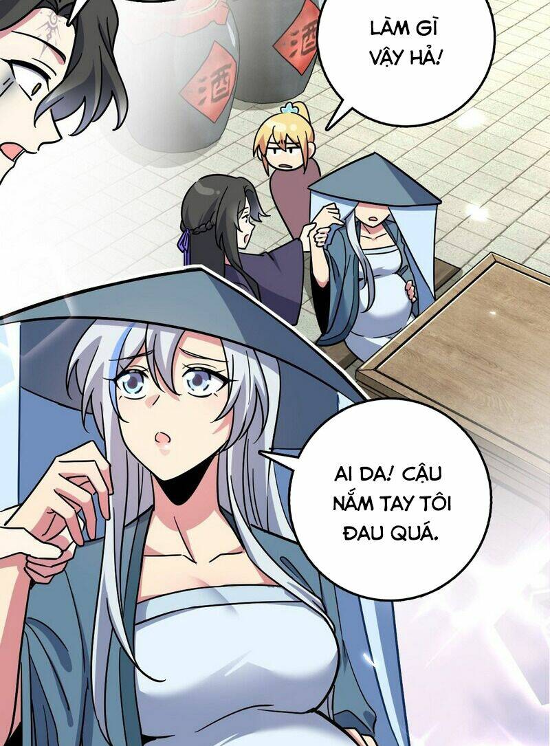 Sư phụ của ta mỗi khi đến đại nạn mới đột phá - Chapter 89 - Page 65