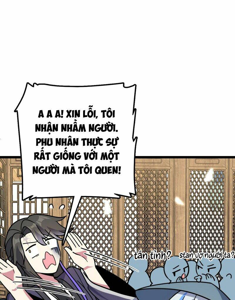 Sư phụ của ta mỗi khi đến đại nạn mới đột phá - Chapter 89 - Page 67