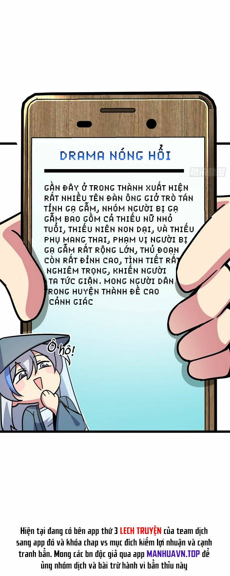 Sư phụ của ta mỗi khi đến đại nạn mới đột phá - Chapter 89 - Page 71