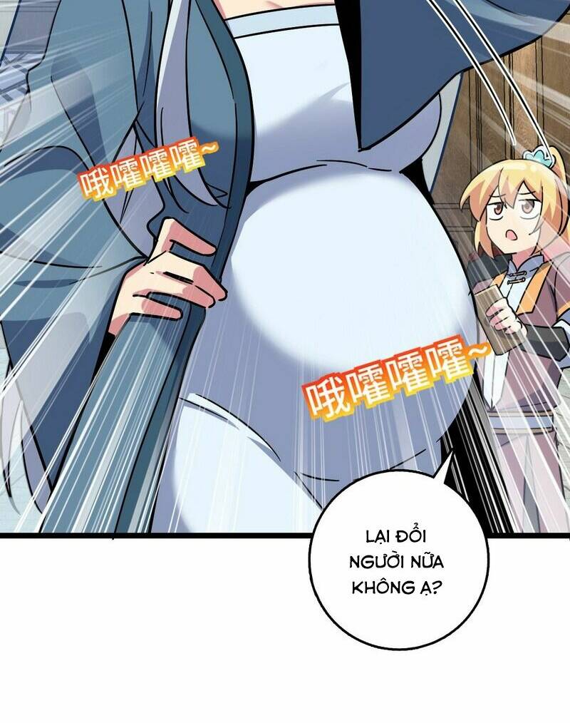 Sư phụ của ta mỗi khi đến đại nạn mới đột phá - Chapter 89 - Page 73