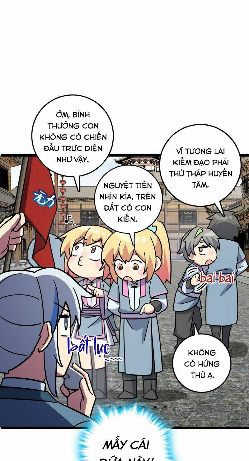 Sư phụ của ta mỗi khi đến đại nạn mới đột phá - Chapter 89 - Page 7