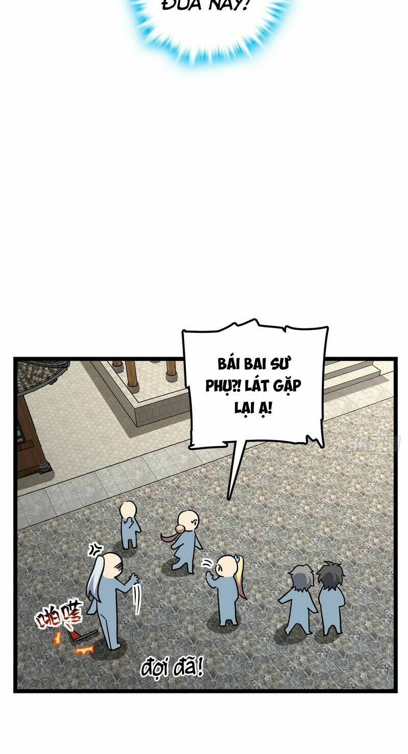 Sư phụ của ta mỗi khi đến đại nạn mới đột phá - Chapter 89 - Page 8