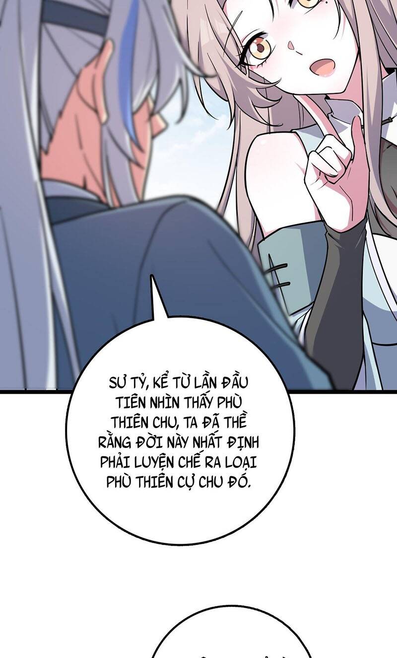 Sư phụ của ta mỗi khi đến đại nạn mới đột phá - Chapter 9 - Page 12